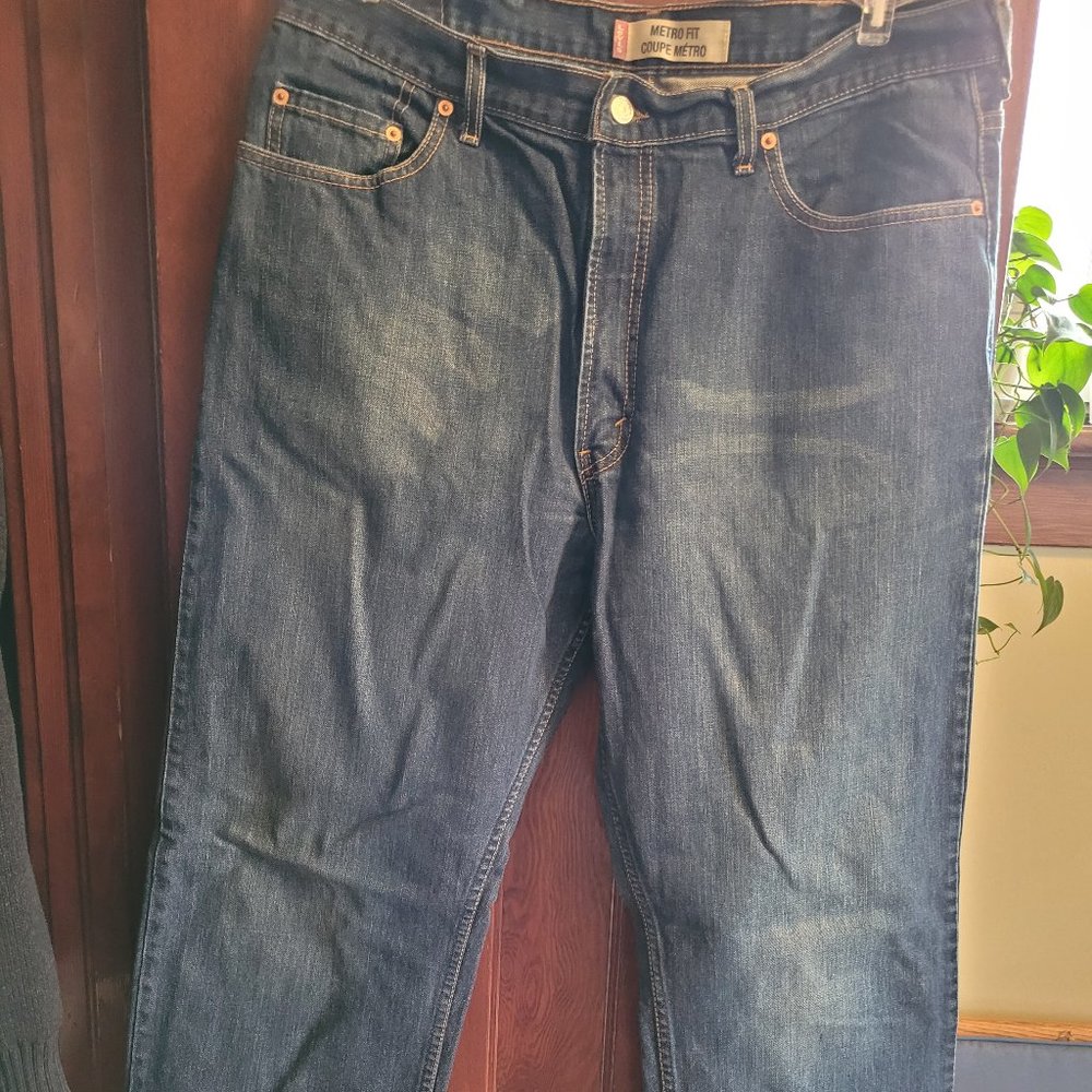 Men's Levi's Jeans 528